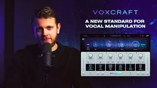 Introducing VOXCRAFT | Transform Your Vocals Instantly