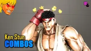 SF6 Ken: Stun Optimised 😎