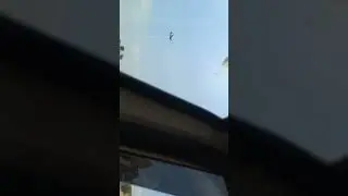 aeroplane ✈️ low height flying in desert 🏜️
