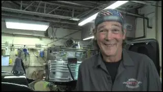 Restoration Garage - The Guys Answers our Questions
