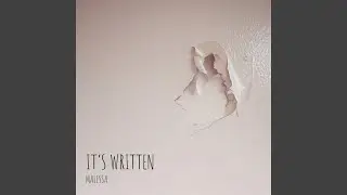 It&rsquo;s Written
