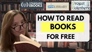 Free Books Online | 5 Websites You Must Know