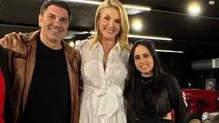 GANHEI UM JANTAR COM EDU GUEDES E ANA HICKMANN COM A TEKBOND 💚 #sorteio #concurso #tekbond 