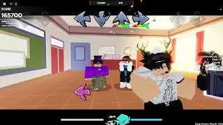 FNF Covers - Deep Poems ( Gameplay )