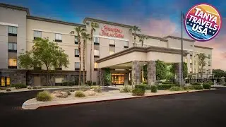 Hampton Inn & Suites Phoenix North/Happy Valley | Phoenix (AZ), United States | Hotel Review 🛏️