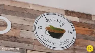 A different taste for Coffee. - Aviary a Sneak Peak by TravelBuddy Namibia