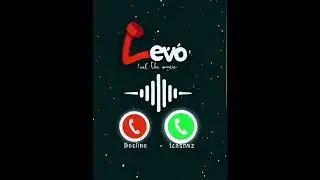 KAMIN Ringtone 🍁 Emin and Jony ( slowed+reverb )
