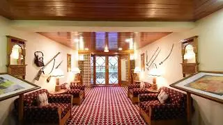 Gilgit Serena Hotel