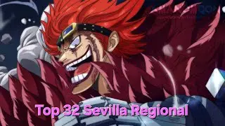 KID deck profile Top 32 Sevilla Regional