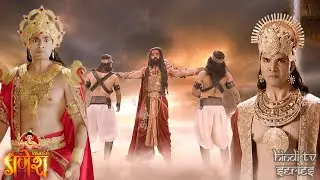 कौन है वो असुर जिसने इंद्रलोक के रक्षको को उठाकर फेक दिया😱Vighnaharta Ganesh | Hindi Tv Series