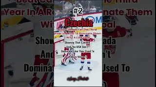 Top 3 World Junior Story Lines #hockey #nhl #ncaahockey #worldjuniors #tsn