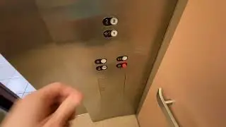 Westinghouse RT Hydraulic Elevator at JCPenney in Columbia Mall - Columbia, MO