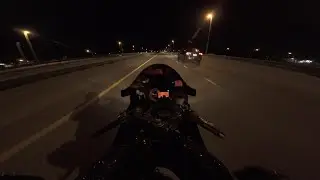 Black Out Days | R1 x GSXR 750 | Mr Geek
