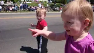 Mule Day Parade
