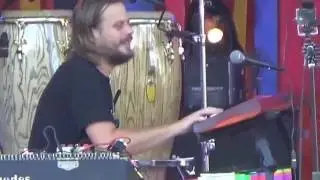 JRAD Highlights from Hot August Music Festival 08-20-16 Oregon Ridge Park - Cockeysville, MD