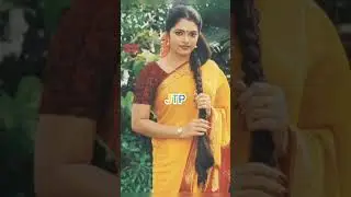 Actress Abitha Rare Unseen Saree beautiful photo ❤️ #shorts #shortsfeed #trend #viral #vijay #ajith