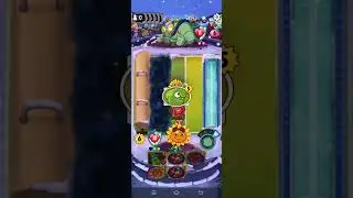 [PVZ Heroes] Daily Challenge Can you outlast The Smash? [Planets vs Zombies