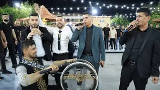 عمر زيدان محمود ووضاح سويطي - افراح ال حوشيه - العريس محمد جميل || سالم 2024