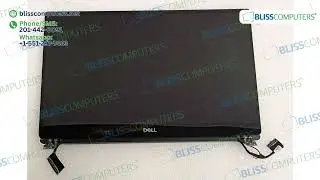 Replacement Dell XPS 13 90NT 7390 9305 9380 13.3
