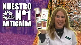 Nuestro Nº1 ANTICAÍDA Farmacia Buendía Klorane
