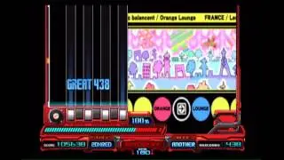 Beatmania IIDX 11 IIDX RED - Les filles balancent [ANOTHER]