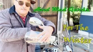 Hand Wind Guards