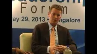 8.IESA-CSR Thought Leadership Forum with Mr. Joep van Beurden, CEO, CSR