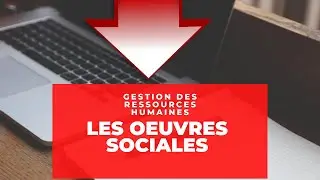 &OElig;uvres sociales