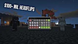 I HEADFLIPPED EVERYTHING AND WON $100+ MIL! | SaiCoPvP Blaze Realm #6 | Map #23