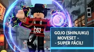 Tutorial de como fazer Movesets completos