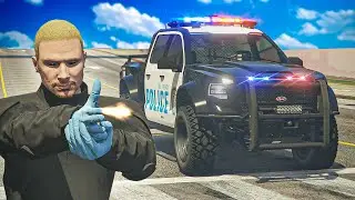 Προσπάθησα για RP με το ΝΕΟ ΠΕΡΙΠΟΛΙΚΟ στο GTA!