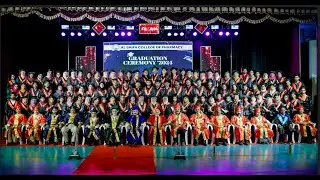 AL SHIFA COLLEGE OF PHARMACY GRADUATION 2024