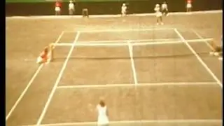 1979 US Clay Courts - Chris Evert vs Renee Richards