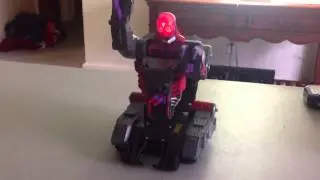 Voice bot toy robot