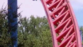 Six Flags New England Opening Day 2021