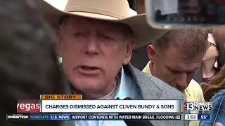 Bundy family, Charges dropped!