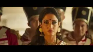 Sye Raa Narasimha Reddy scene | tamnna bhatiya freedom fighter | must watch