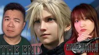 No Promises [THE END] Reyony Streams Final Fantasy VII Rebirth