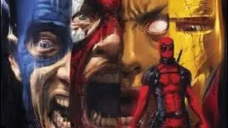 DEADPOOL KILLS SPIDERMAN ANIMATED STORYBOARD (based on deadpool kills the marvel universe)