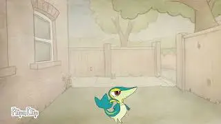 Snivy Soweto evolution Stephanie survine reundo
