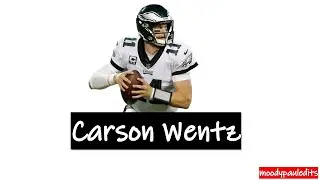 Carson Wentz 2017 - 2018 Eagles Highlights [HD]