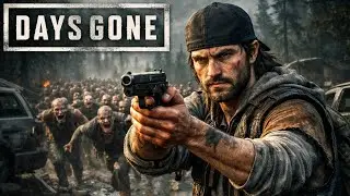 DAYS GONE - VAMOS RETOMAR O MUNDO | ENCONTRE O CORONEL GARRET | PS5