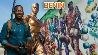 I Visited Benin 🇧🇯 for the First Time — It Surprised Me as a Creative