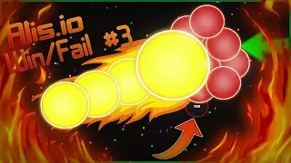 ALIS.IO - WIN/FAIL #3 #Instant #MAXON IS BACK!