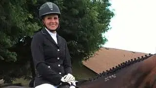National Standardbred Horse Show (Taylor Benson) | STA