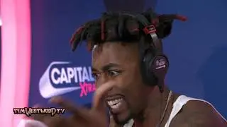 Dax - Lean Back Freestyle (Tim Westwood TV)