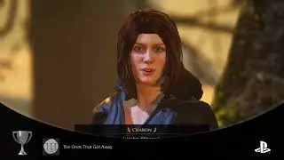 The Forgotten City PS5 The Ones That Got Away Trophy