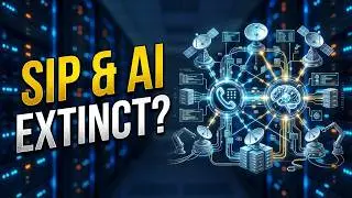 Ignored SIP & AI? You're Already 1000 Years Behind | The Harsh Truth About Modern Telephony