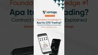 Apakah CFD Trading Itu? #belajartrading #tradingforex #cfd