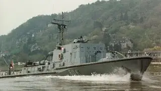 The Austrian Army's River Navy  ( 1958 - Present )